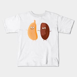 Date and fig pair Kids T-Shirt